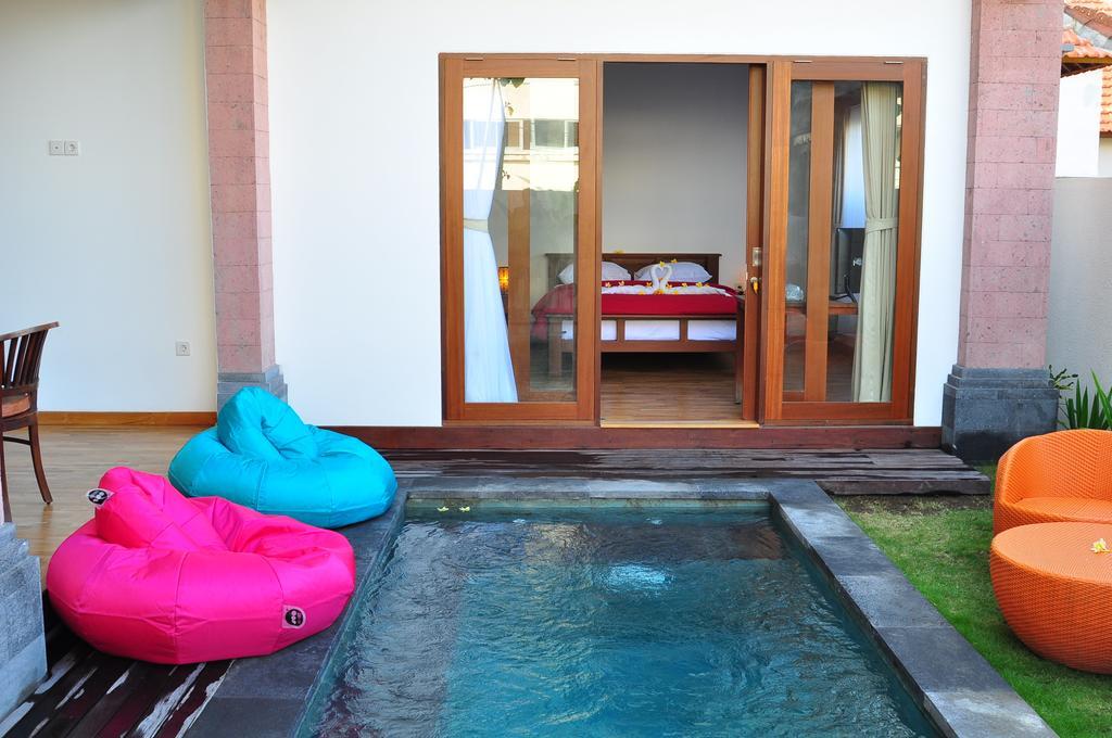 Si Doi Hotel Legian Kuta Lombok Habitación foto
