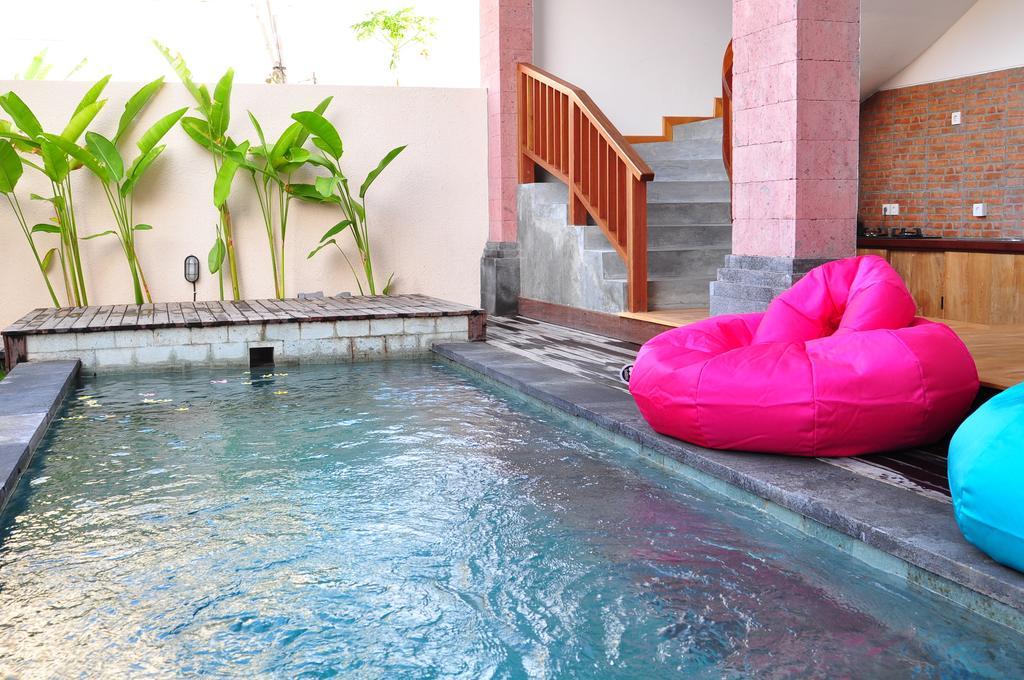 Si Doi Hotel Legian Kuta Lombok Habitación foto