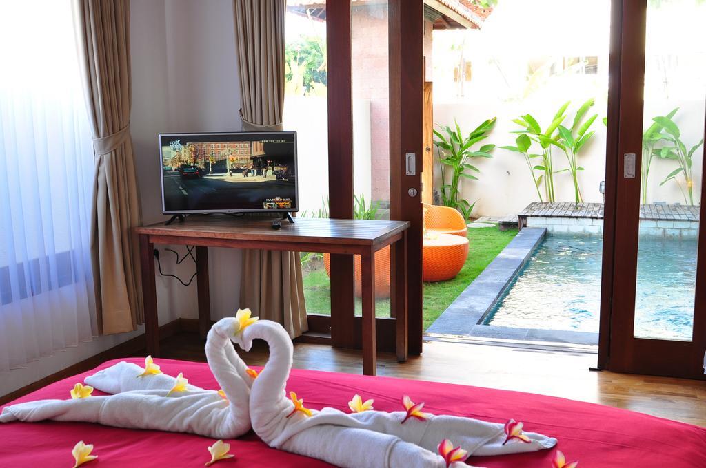 Si Doi Hotel Legian Kuta Lombok Habitación foto