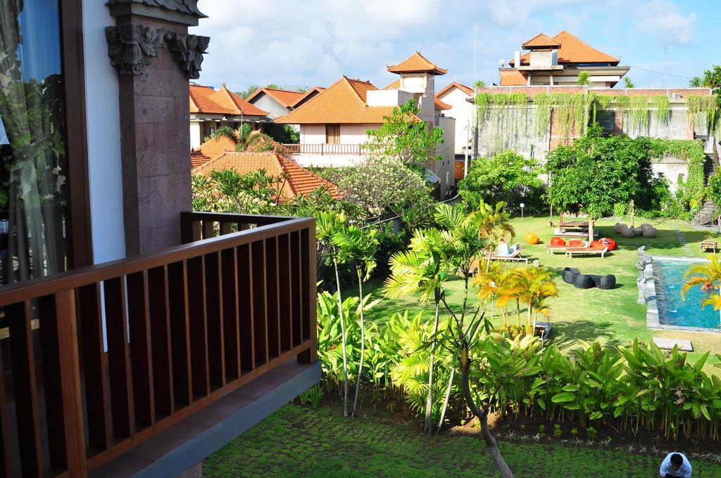 Si Doi Hotel Legian Kuta Lombok Habitación foto