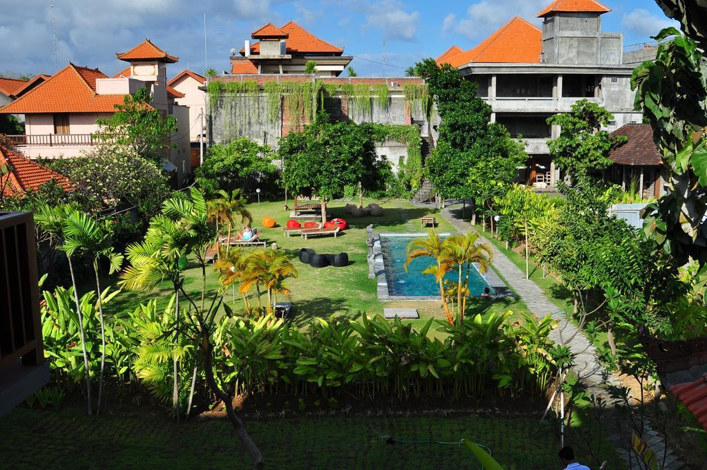 Si Doi Hotel Legian Kuta Lombok Habitación foto