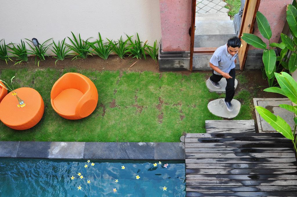 Si Doi Hotel Legian Kuta Lombok Habitación foto