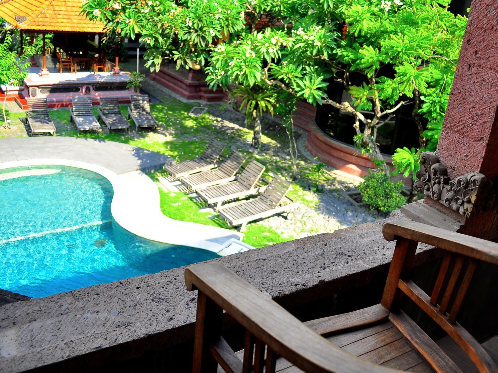 Si Doi Hotel Legian Kuta Lombok Exterior foto