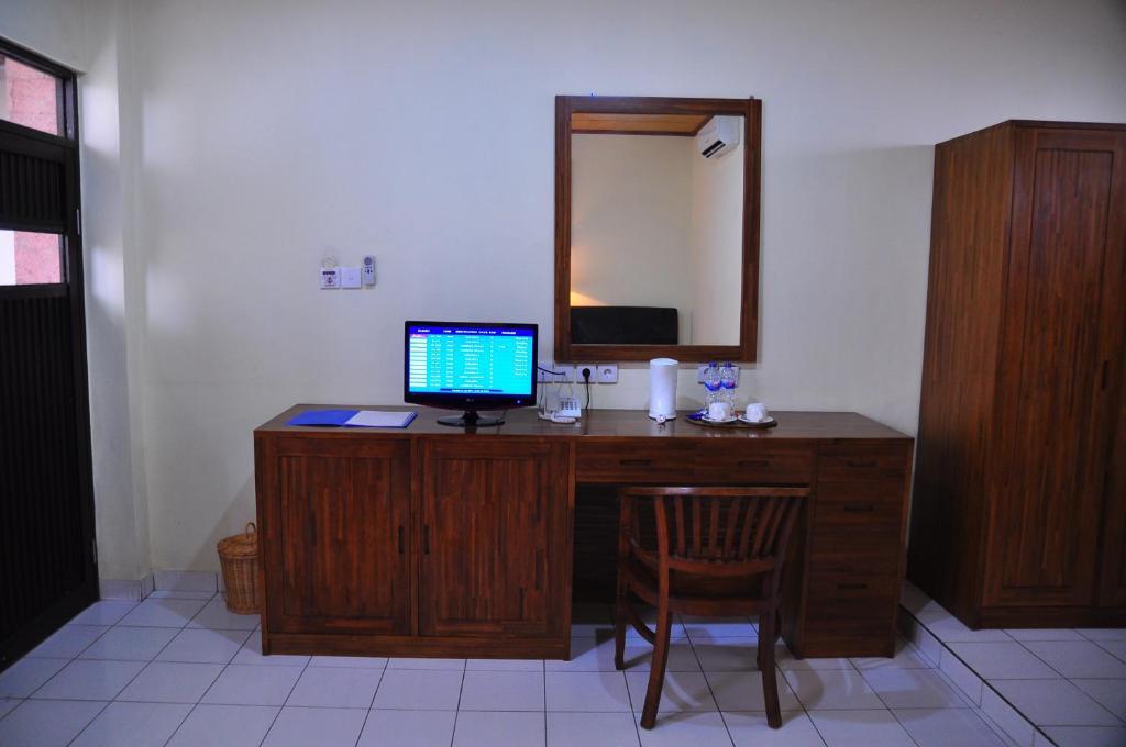 Si Doi Hotel Legian Kuta Lombok Habitación foto